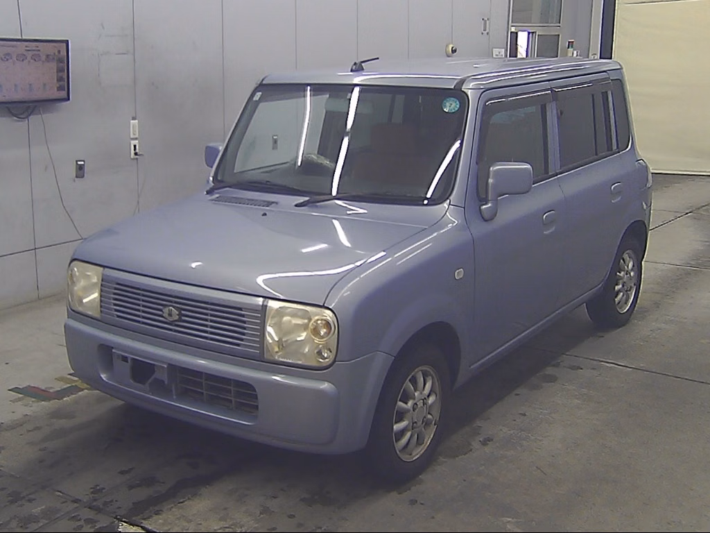 SUZUKI ALTO LAPIN