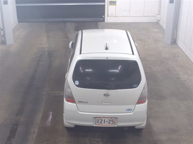 NISSAN MOCO