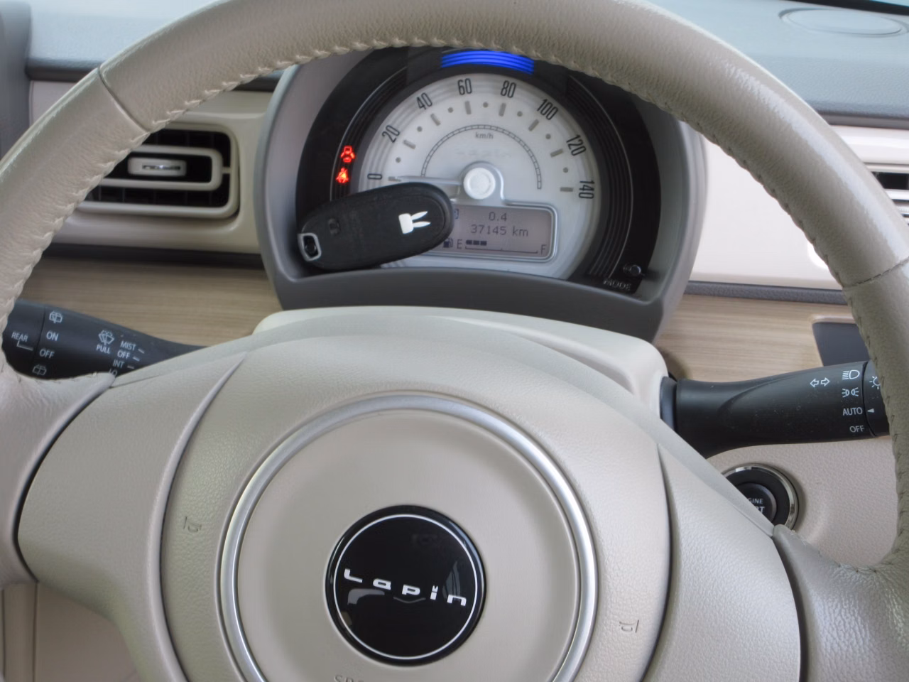 SUZUKI ALTO LAPIN