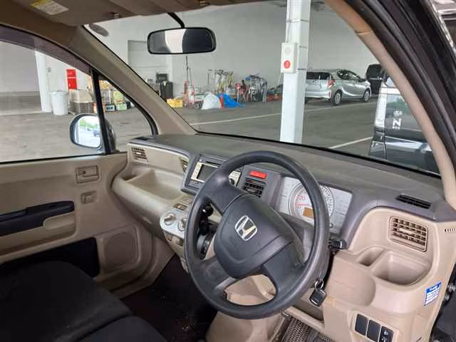 HONDA LIFE