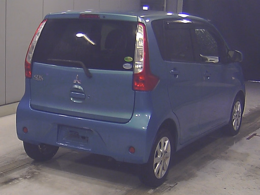 MITSUBISHI EK WAGON