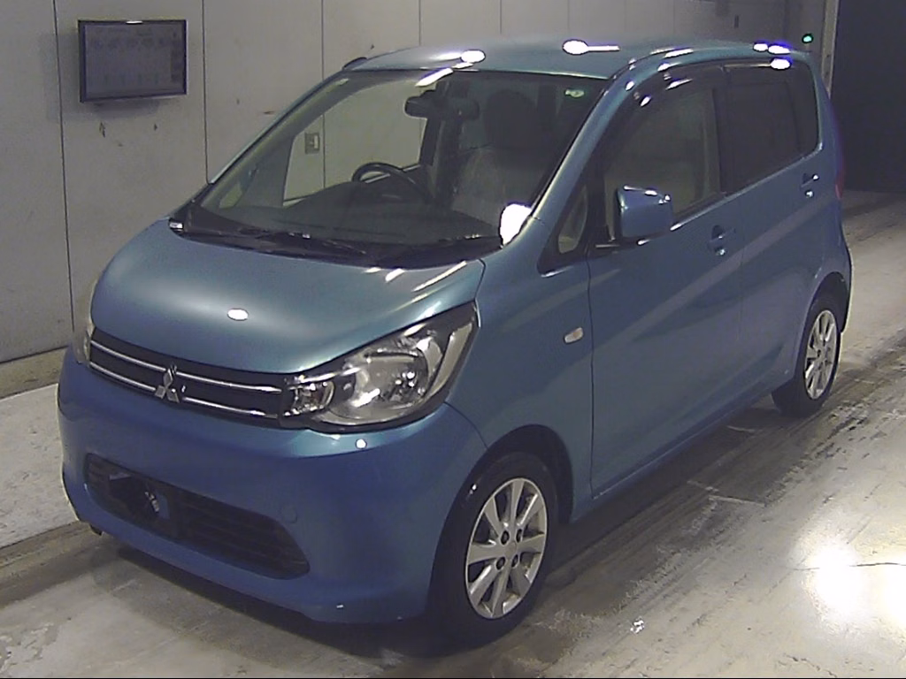 MITSUBISHI EK WAGON