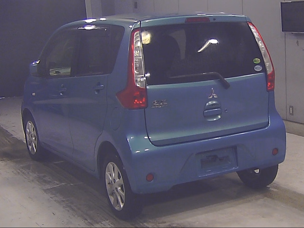 MITSUBISHI EK WAGON