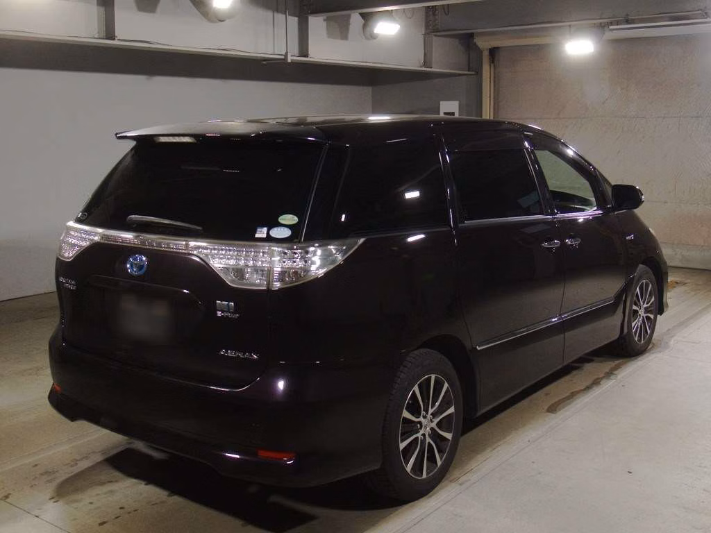 TOYOTA ESTIMA