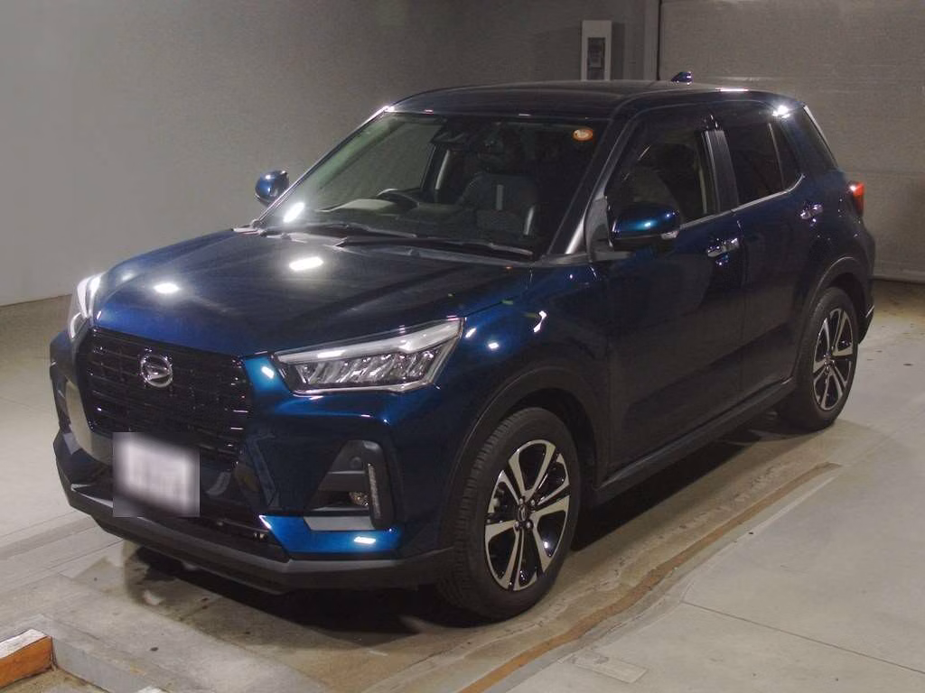 DAIHATSU ROCKY