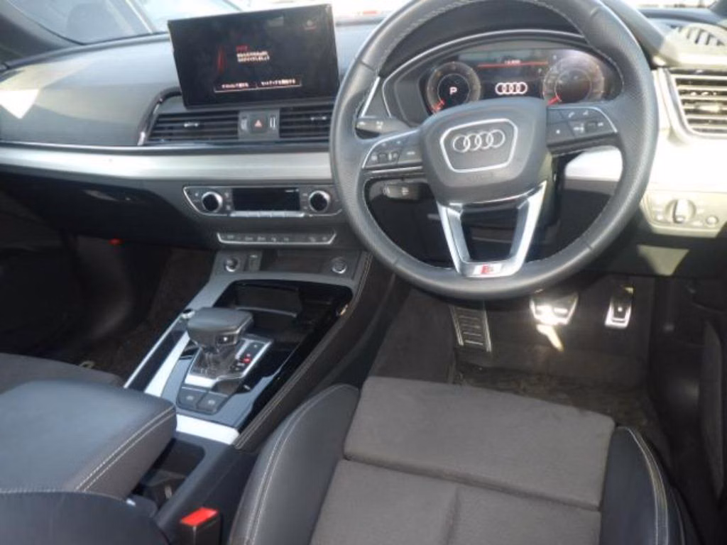 AUDI Q5 SPORTBACK