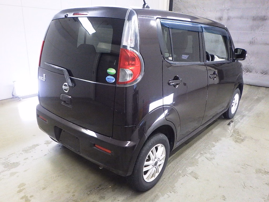 NISSAN MOCO
