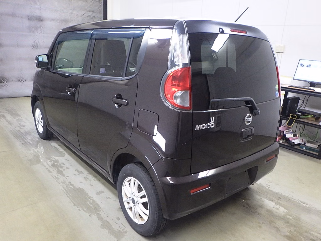 NISSAN MOCO