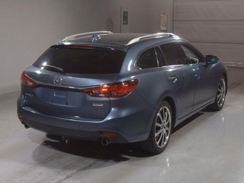 MAZDA ATENZA