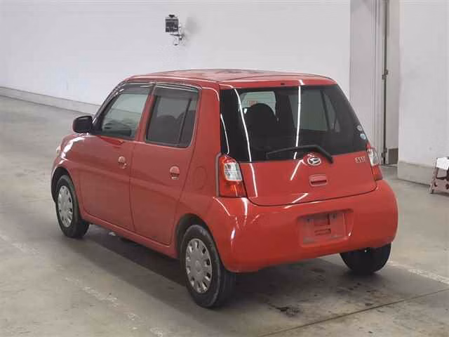 DAIHATSU ESSE