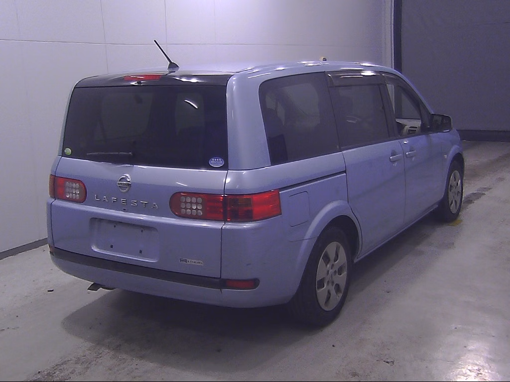 NISSAN LAFESTA