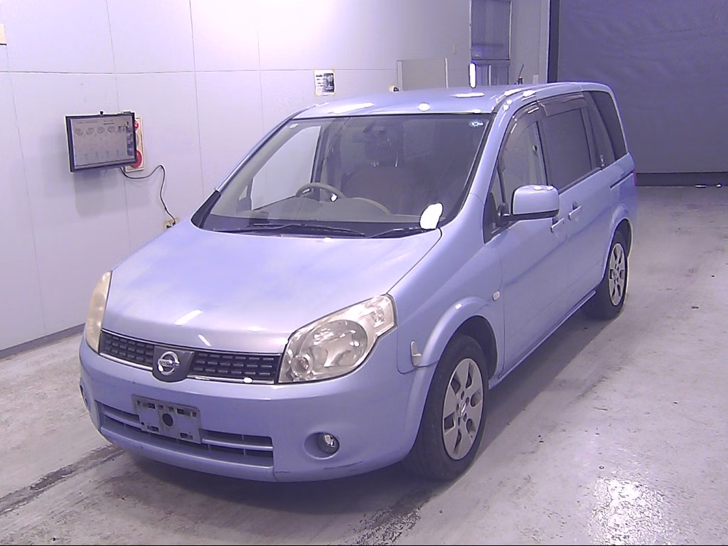 NISSAN LAFESTA