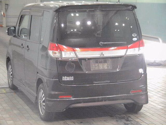 MITSUBISHI DELICA D:2