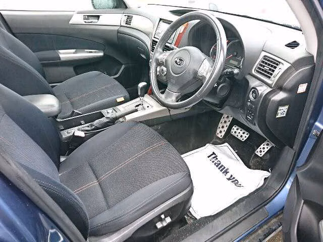 SUBARU FORESTER