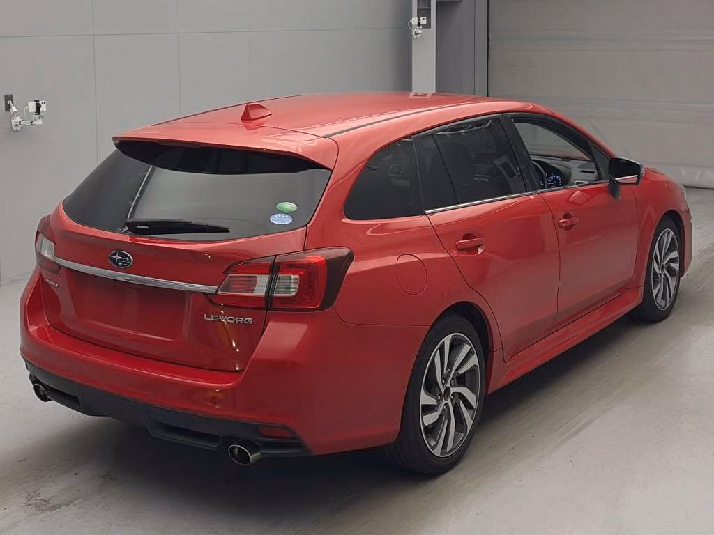 SUBARU LEVORG