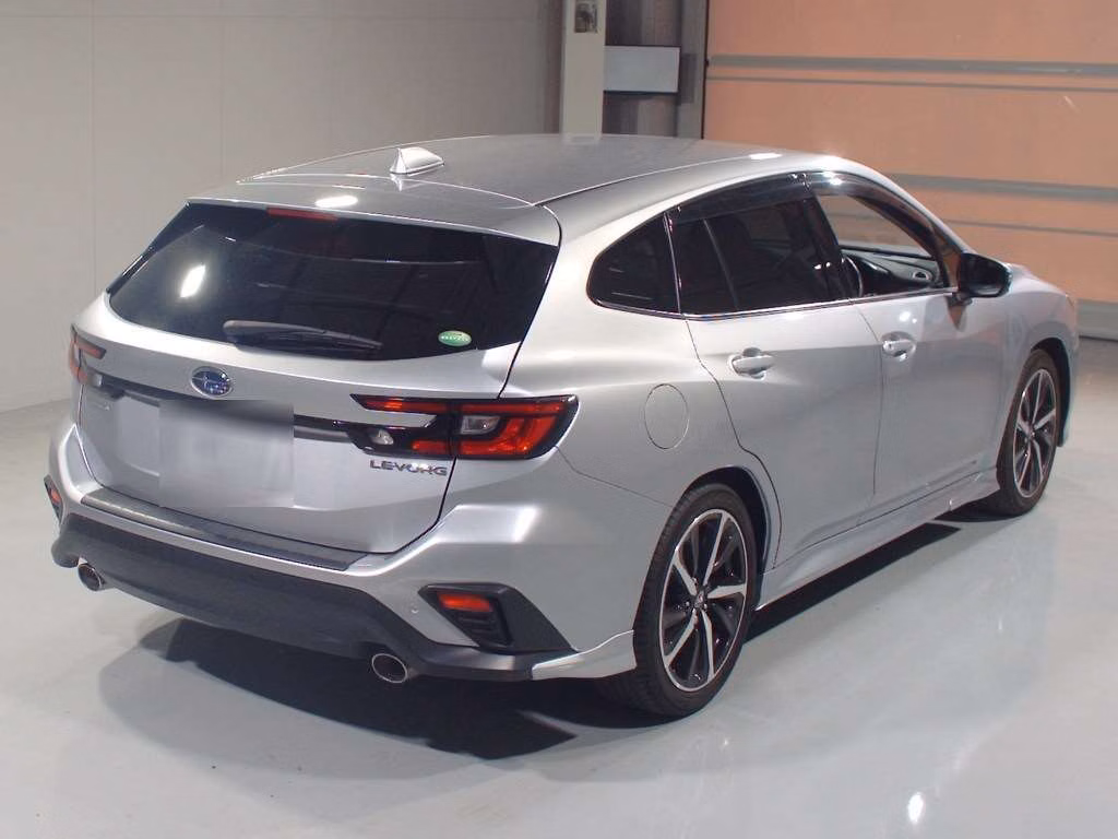 SUBARU LEVORG