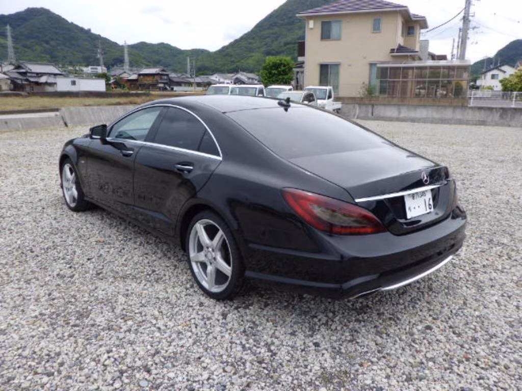 MERCEDES-BENZ CLS-CLASS