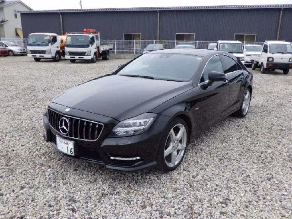 MERCEDES-BENZ CLS-CLASS