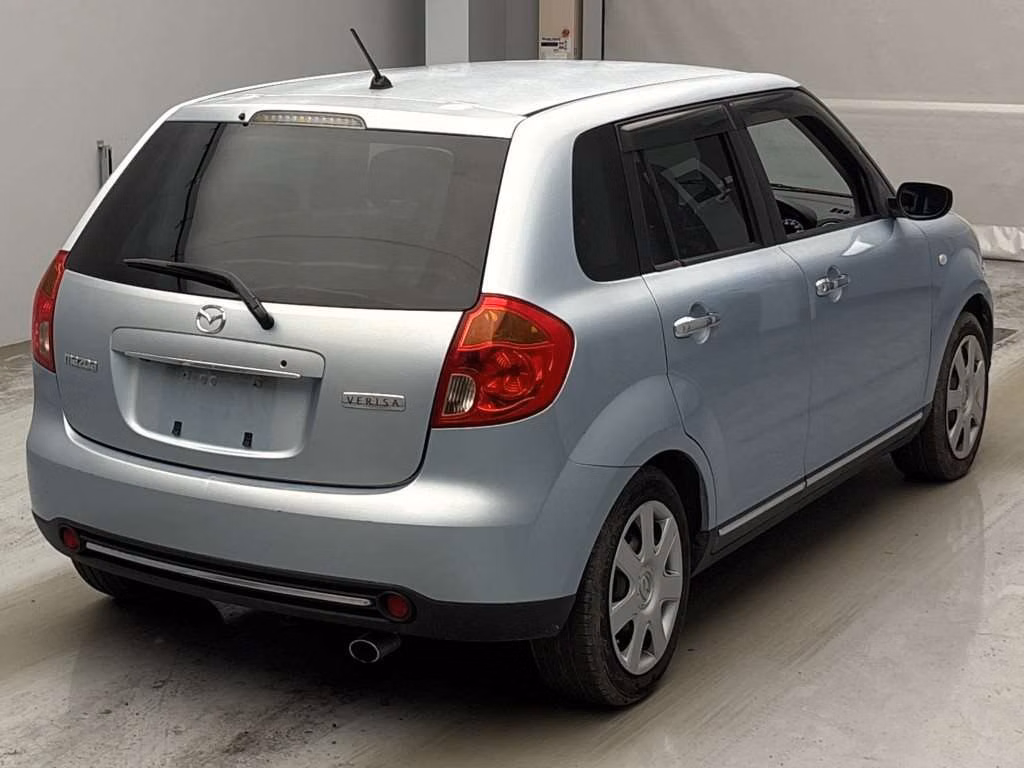MAZDA VERISA