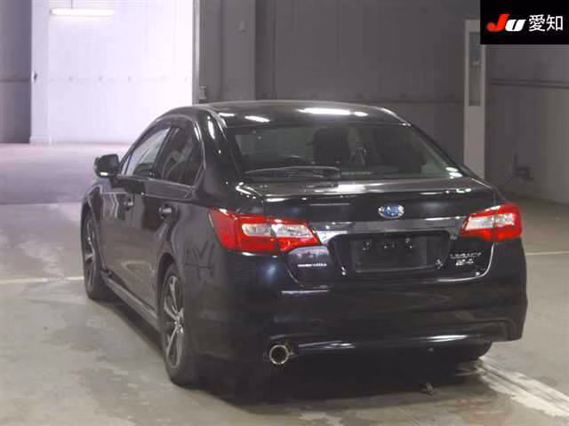 SUBARU LEGACY B4