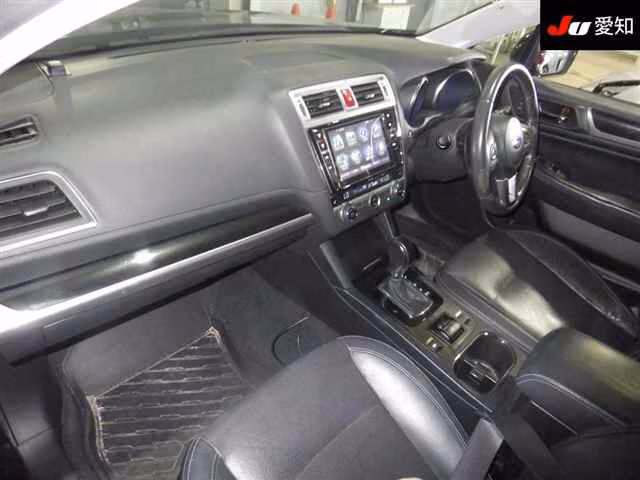 SUBARU LEGACY B4