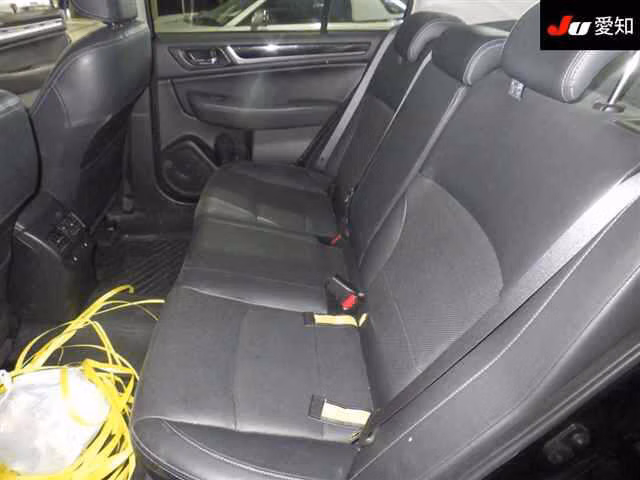 SUBARU LEGACY B4