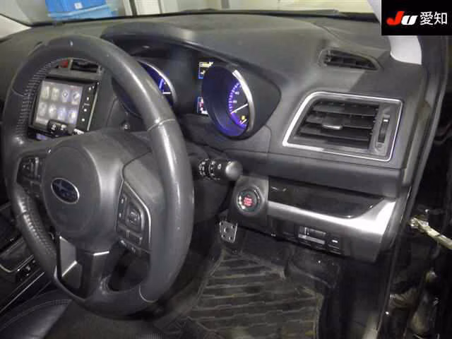 SUBARU LEGACY B4