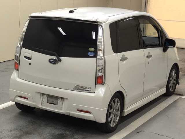 SUBARU STELLA