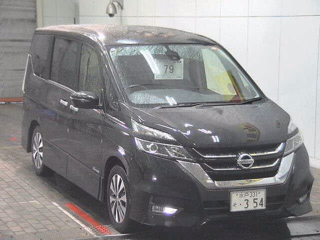 NISSAN SERENA