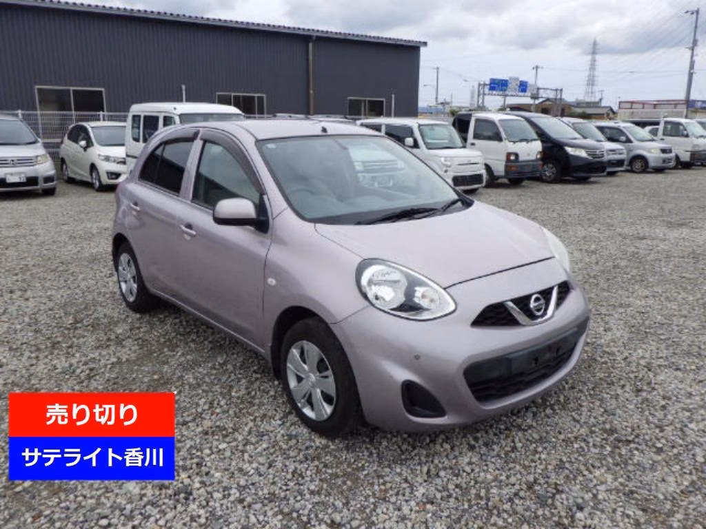 NISSAN MARCH