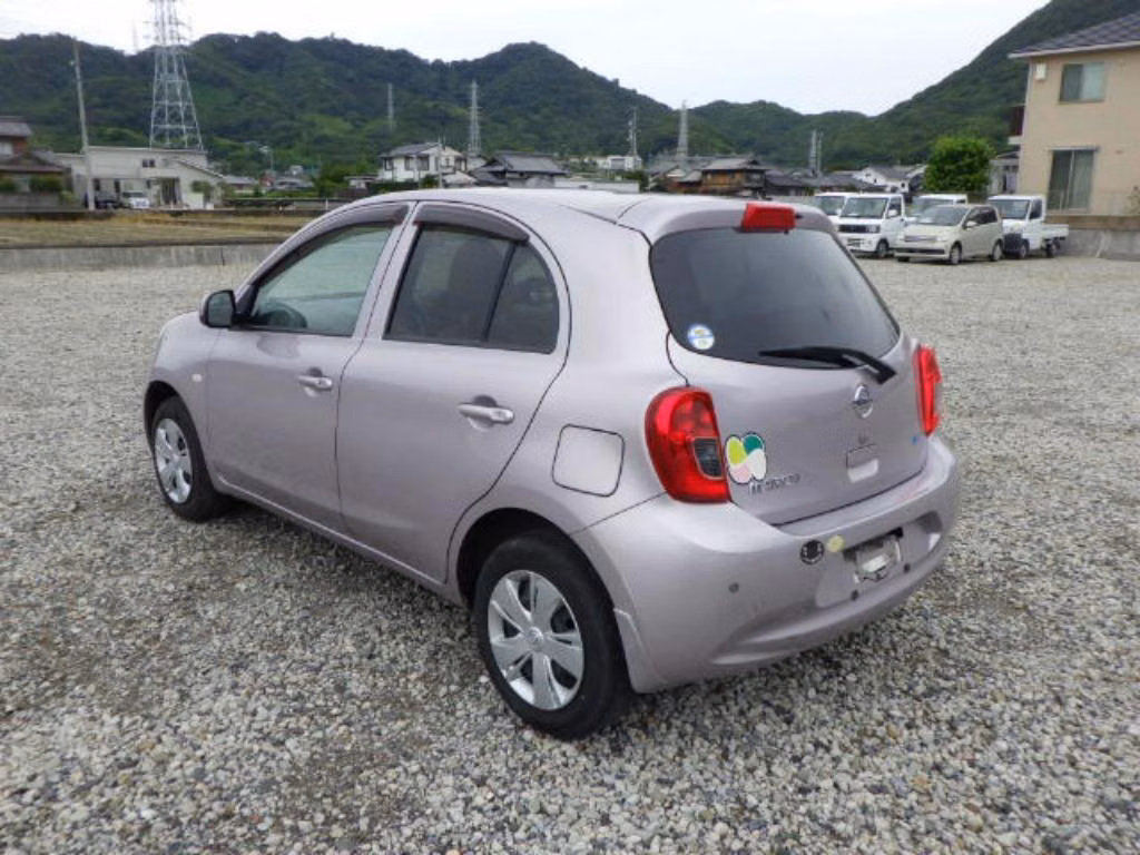 NISSAN MARCH