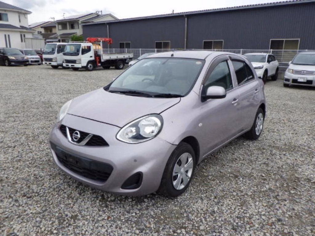 NISSAN MARCH