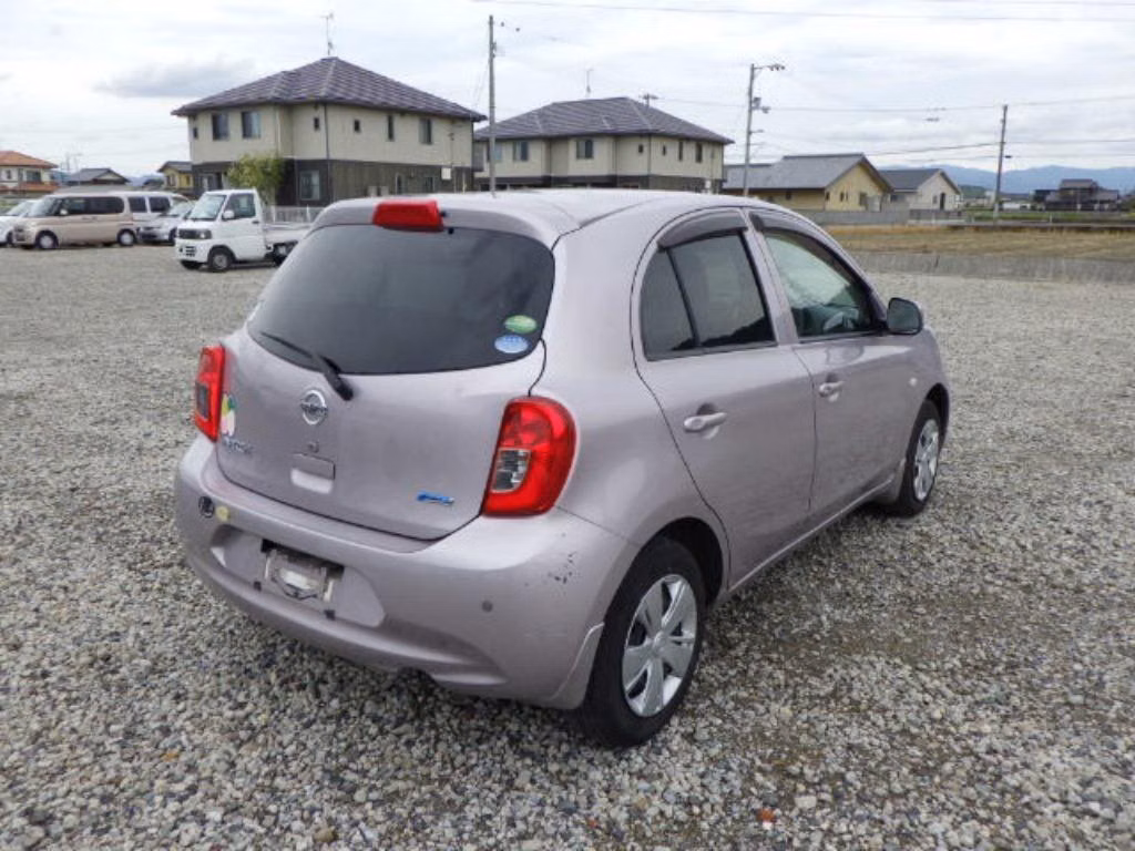 NISSAN MARCH