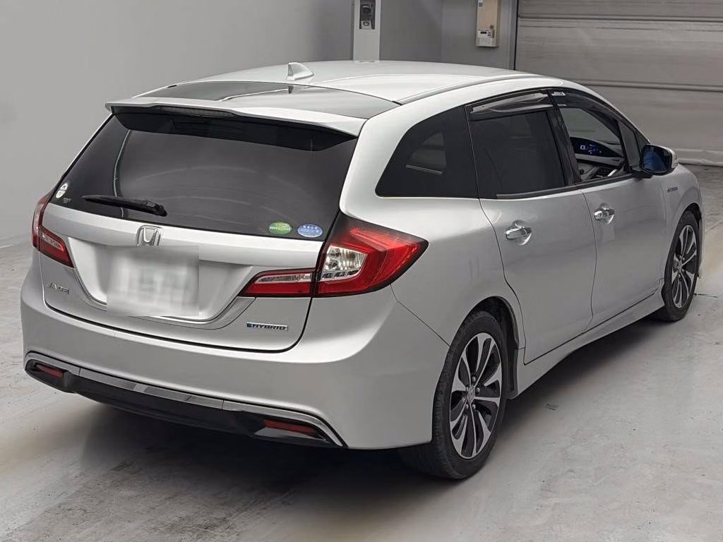 HONDA JADE