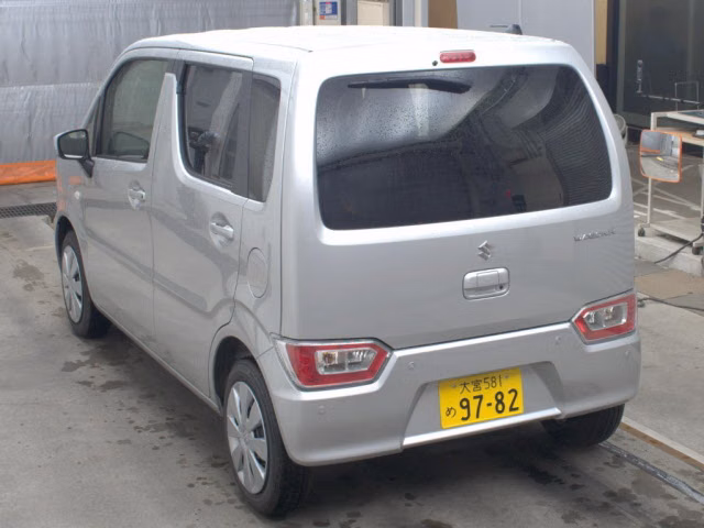 SUZUKI WAGON R