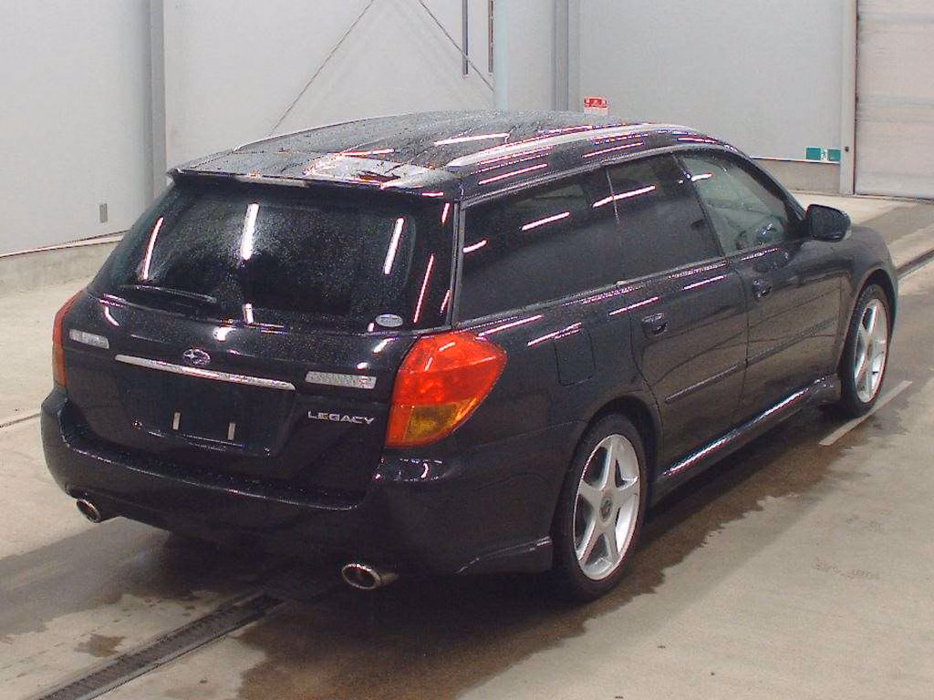 SUBARU LEGACY