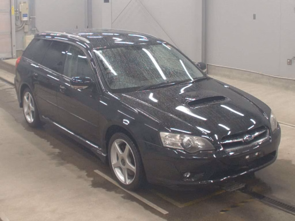SUBARU LEGACY