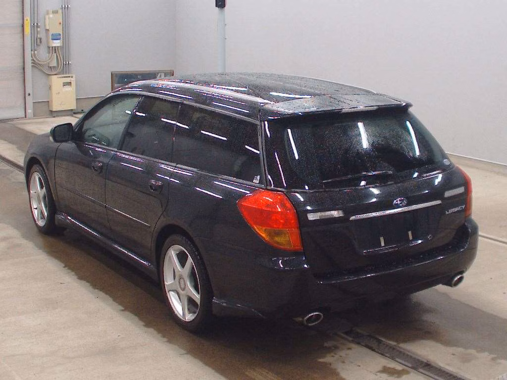 SUBARU LEGACY