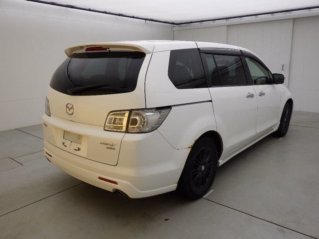 MAZDA MPV