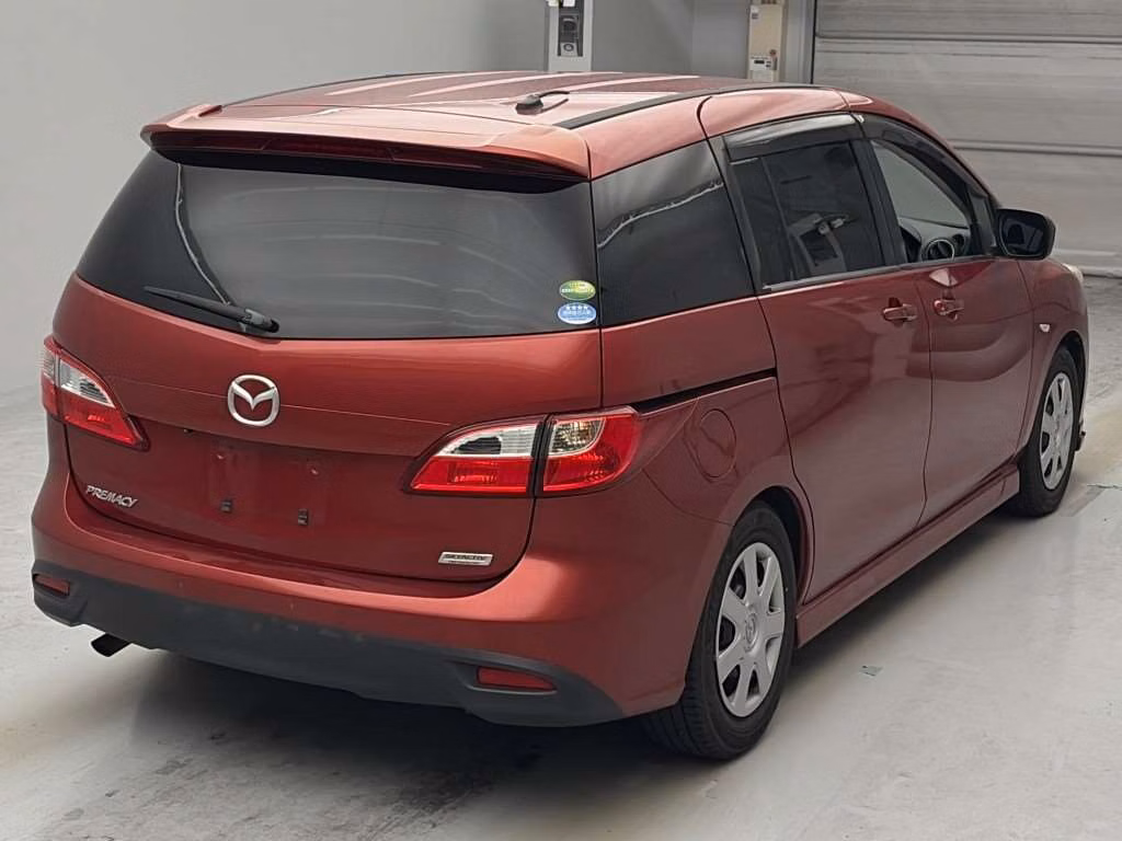 MAZDA PREMACY