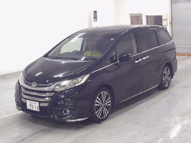 HONDA ODYSSEY