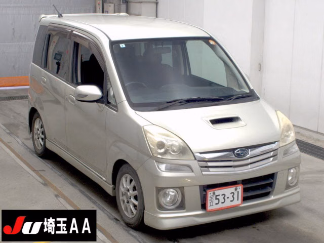 SUBARU STELLA