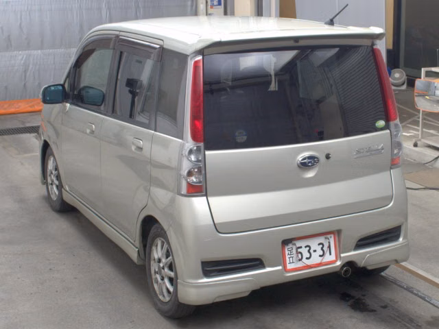 SUBARU STELLA