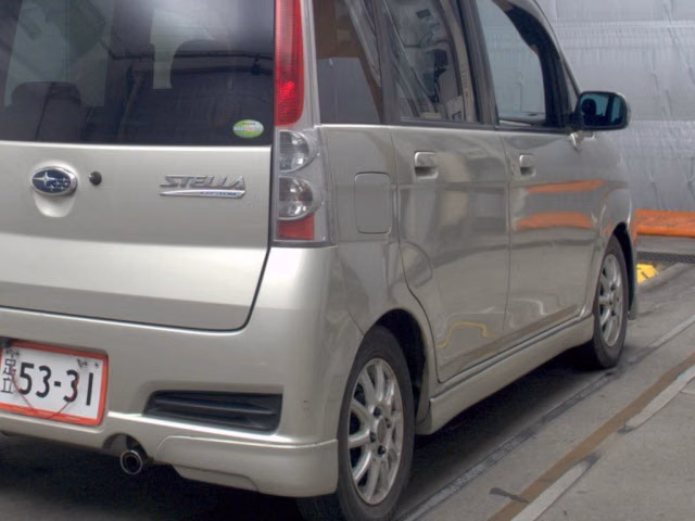 SUBARU STELLA