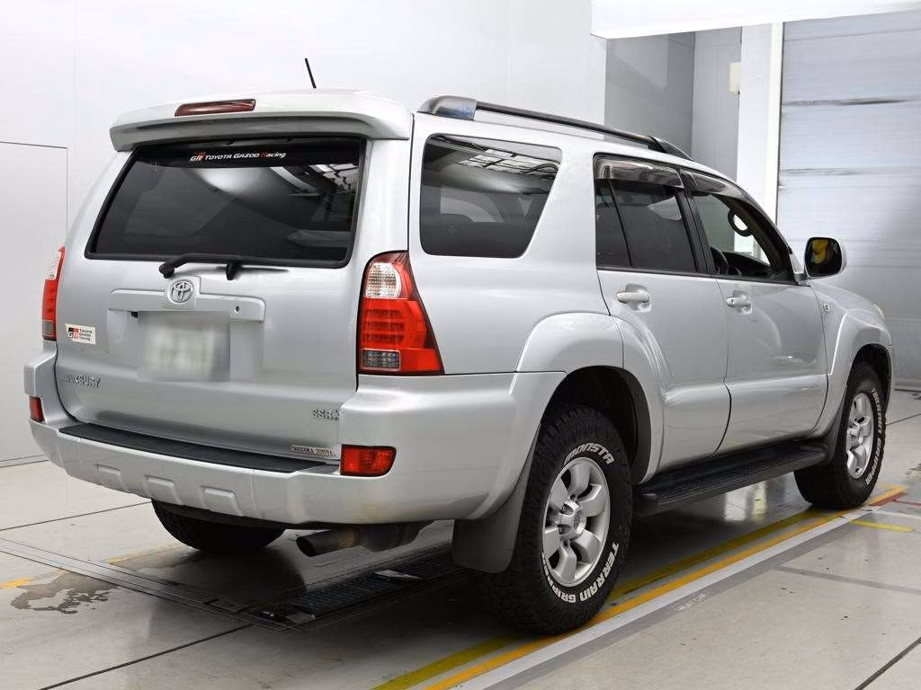 TOYOTA HILUX SURF