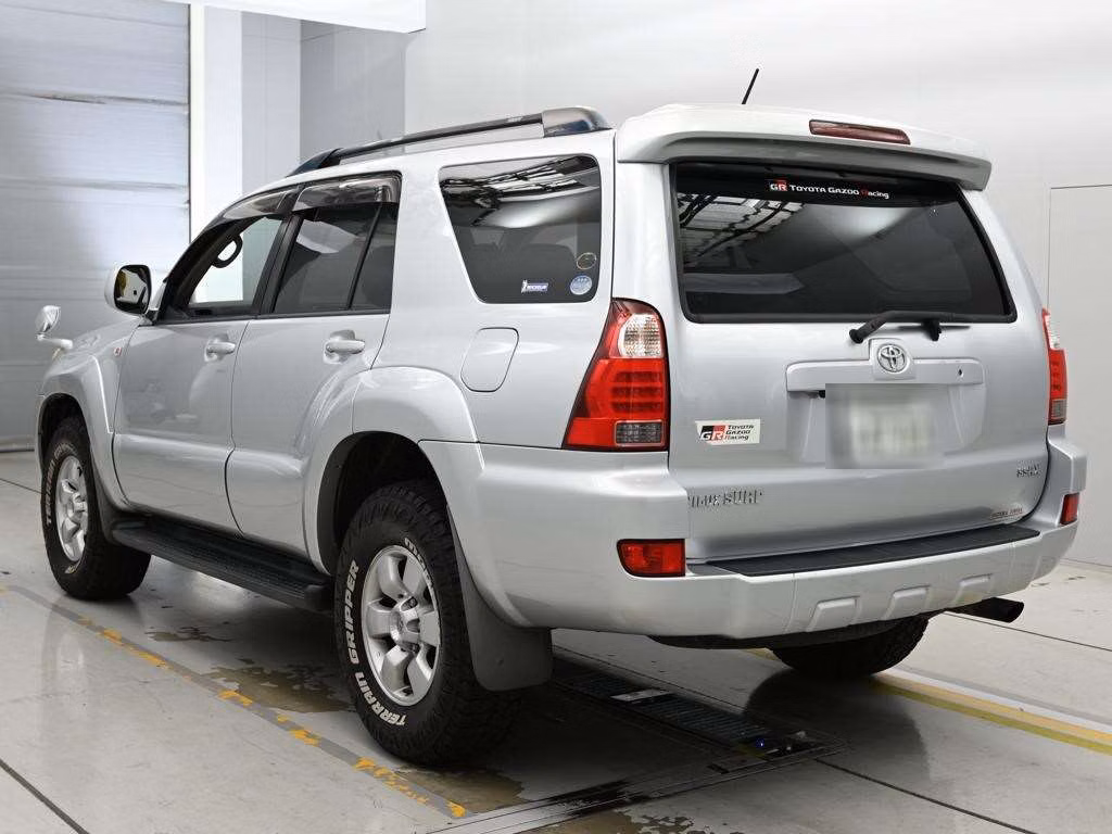 TOYOTA HILUX SURF