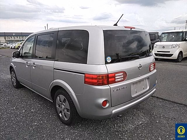 NISSAN LAFESTA
