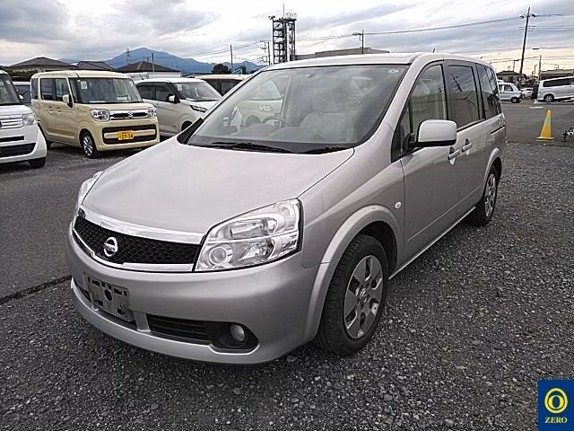 NISSAN LAFESTA
