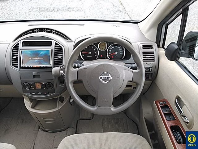 NISSAN LAFESTA