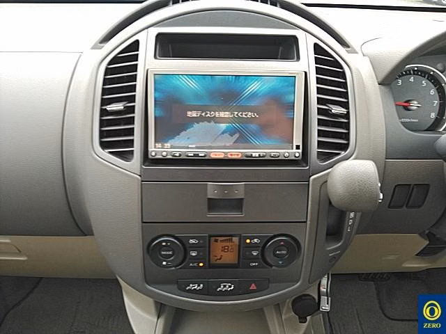 NISSAN LAFESTA